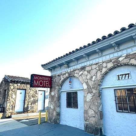 Monterey Motel Лонг Бийч Екстериор снимка