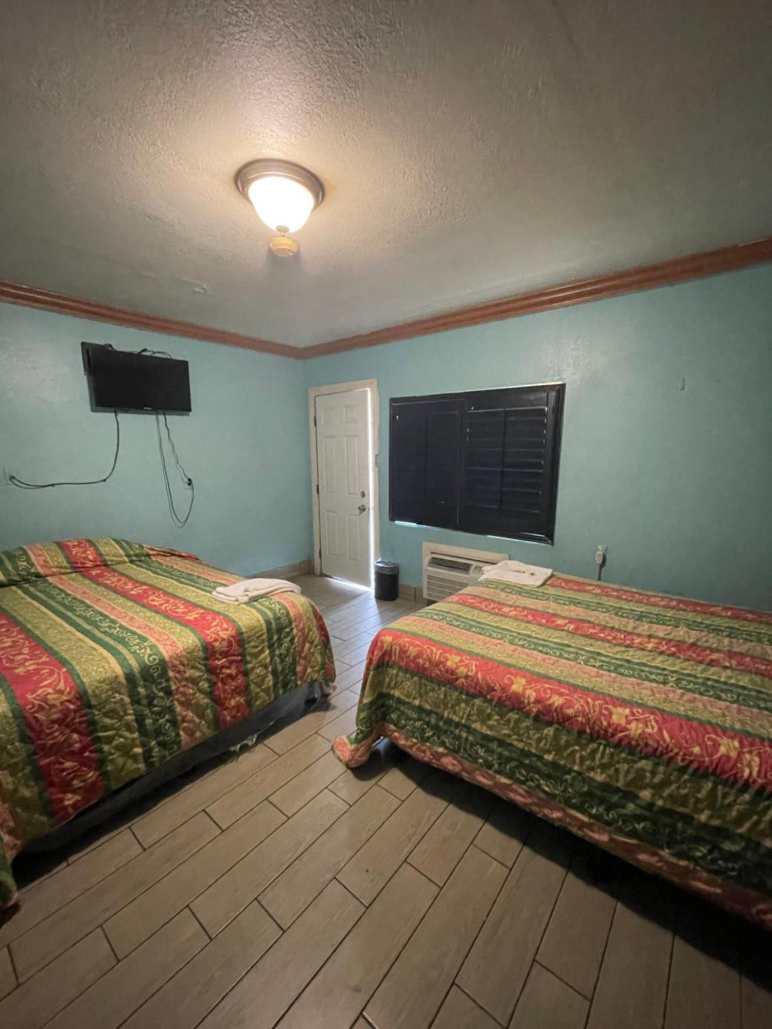 Monterey Motel Лонг Бийч Стая снимка