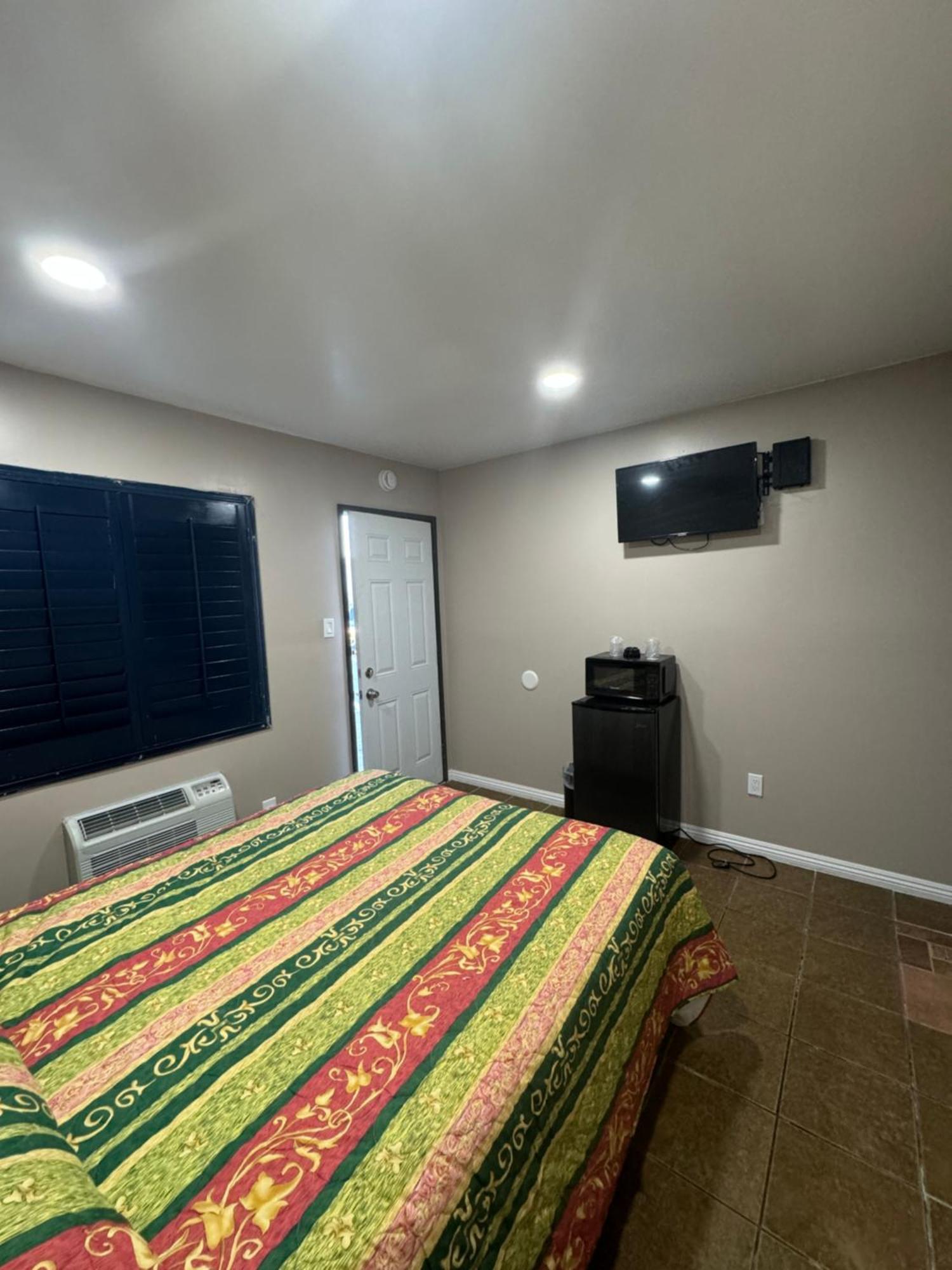 Monterey Motel Лонг Бийч Стая снимка