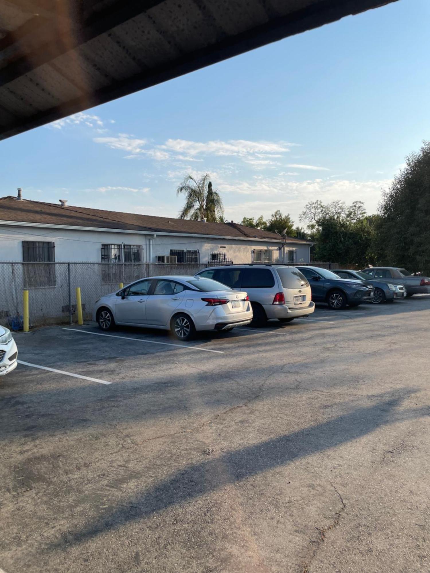 Monterey Motel Лонг Бийч Екстериор снимка