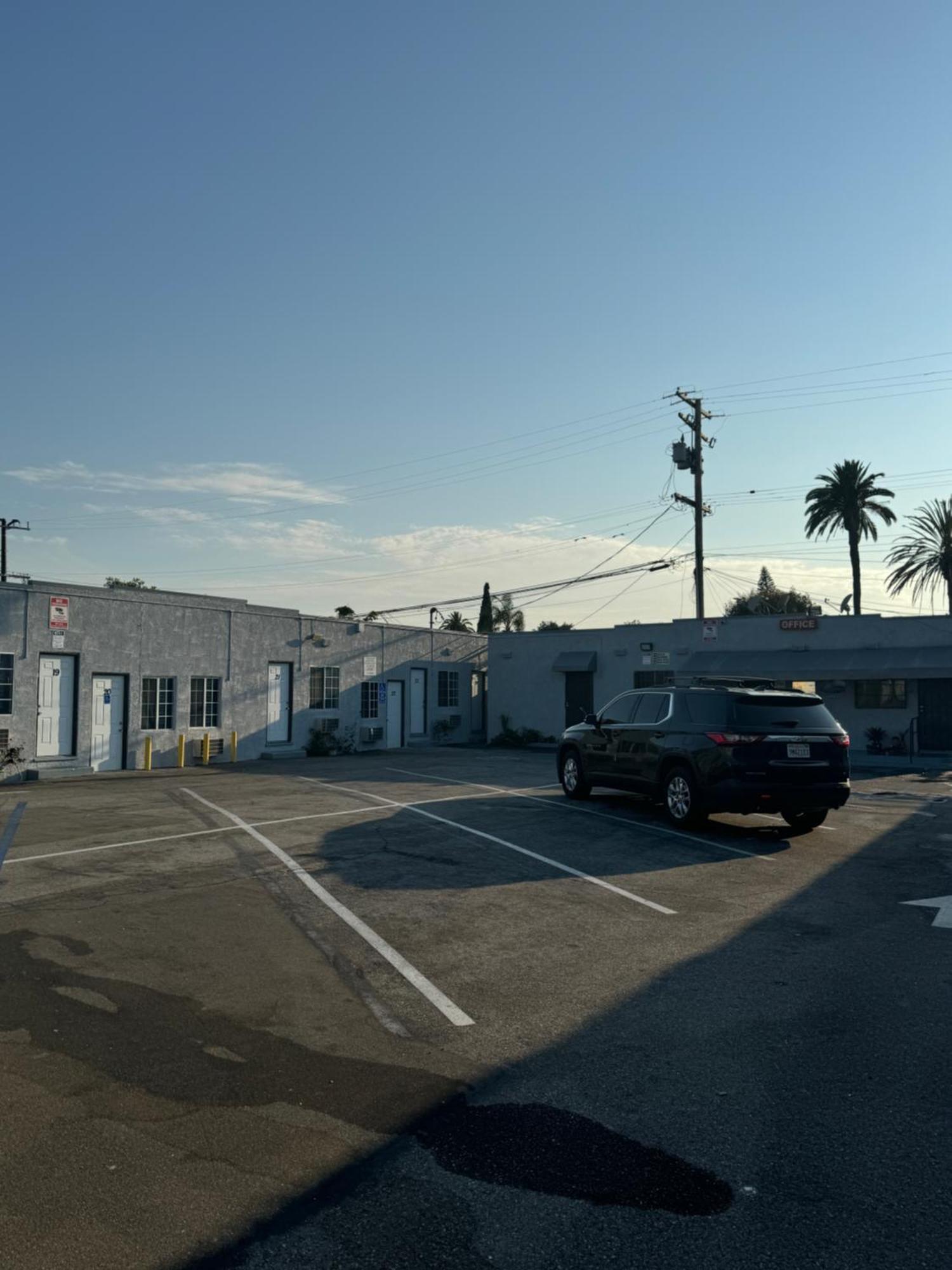 Monterey Motel Лонг Бийч Екстериор снимка